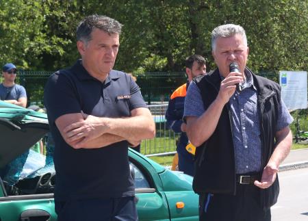 DNEVI ZAŠČITE IN REŠEVANJA 18 FOTO LJUBO VUKELIČ